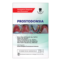 Prostodonsia : Penegak Diagnosis & Perawatan