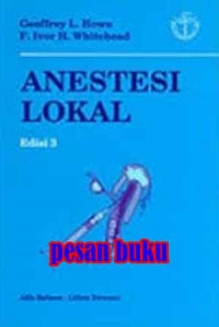 Anestesi Lokal