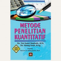 Metode Penelitian Kuantitatif