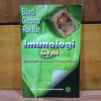 Imunologi Oral