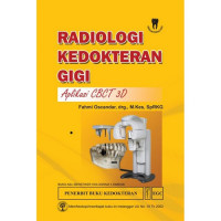 Radiologi Kedokteran Gigi : Aplikasi CBCT 3D