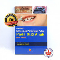 Buku Saku Karies dan Perawatan Pulpa pada Gigi Anak