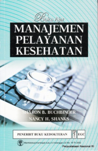 Buku Ajar Manajemen Pelayanan Kesehatan