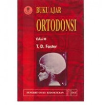 Buku Ajar Ortodonsi