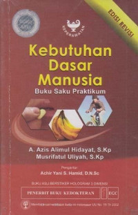 Kebutuhan Dasar Manusia