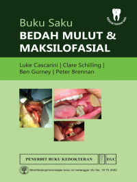 Buku Saku Bedah Mulut & Maksilofasial