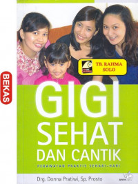 Gigi Sehat dan Cantik