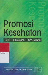 Promosi Kesehatan