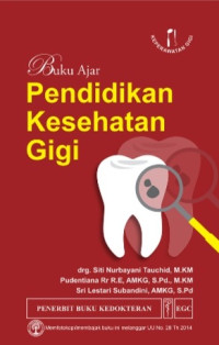 Image of Buku Ajar Pendidikan Kesehatan Gigi