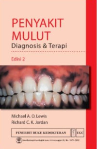 Image of Penyakit Mulut : Diagnosis & Terapi