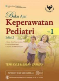 Image of Buku Ajar Keperawatan Pediatri
