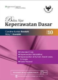 Image of Buku Ajar Keperawatan Dasar