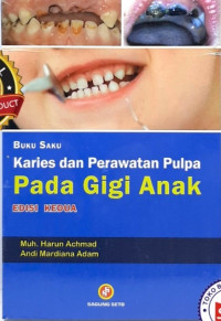 Image of Buku Saku Karies dan Perawatan Pulpa pada Gigi Anak