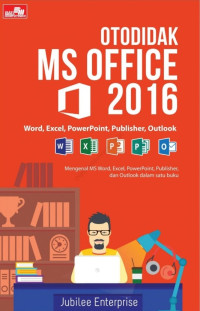 Image of Otodidak Ms Office 2016