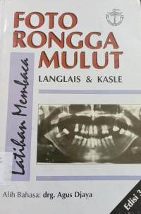 Image of Latihan Membaca Foto Rongga Mulut