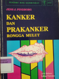 Image of Kanker dan Prakanker Rongga Mulut