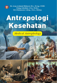 Image of Antropologi Kesehatan