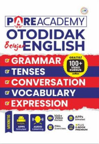 Image of Otodidak Belajar English