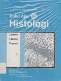 Image of Buku Ajar Histologi
