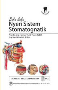Image of Buku Saku Nyeri Sistem Stomatognatik