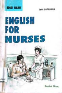 Image of English for Nurses