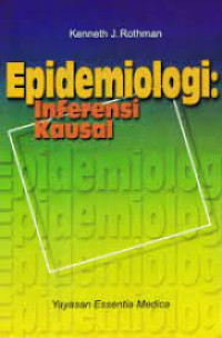 Image of Epidemiologi : Inferensi Kausal