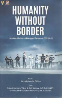 Image of Humanity Without Border : Untaian Mutiara di Tengah Pandemi Covid-19