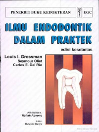 Image of Ilmu Endodontik dalam Praktek