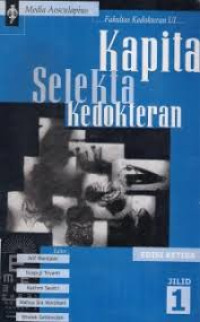 Image of Kapita Selekta Kedokteran Jilid 1