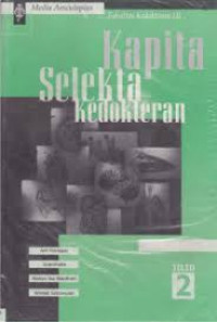 Image of Kapita Selekta Kedokteran Jilid 2