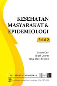 Image of Kesehatan Masyarakat & Epidemiologi
