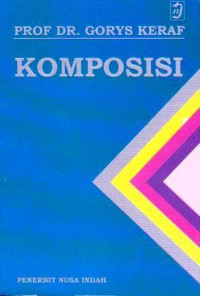 Image of Komposisi : Sebuah Pengantar Kemahiran Bahasa
