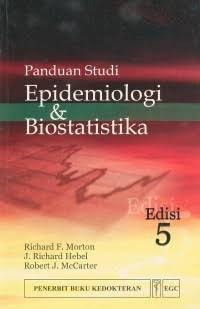 Image of Panduan Studi Epidemiologi dan Biostatistika