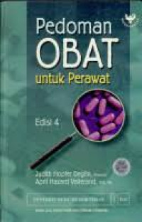 Image of Pedoman Obat untuk Perawat
