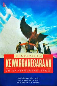 Image of Pendidikan Kewarganegaraan untuk Perguruan Tinggi