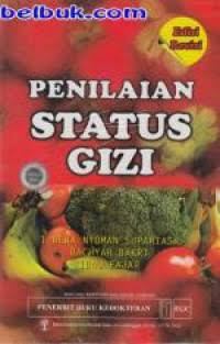 Image of Penilaian Status Gizi
