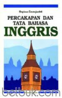 Image of Percakapan dan Tata Bahasa Inggris