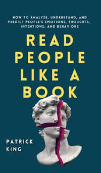 Image of Read People Like A Book