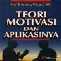 Image of Teori Motivasi dan Aplikasinya
