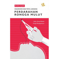 Buku Ajaran Diagnosis dan Tata Laksana Perdarahan Rongga Mulut