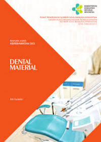 Bahan Ajar Keperawatan Gigi Dental Material