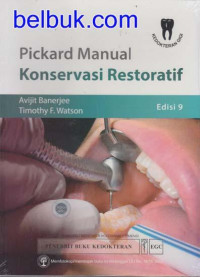 Pickard Manual Konservasi Restoratif