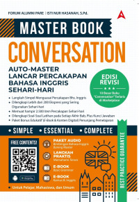 Image of Master Book Conversation