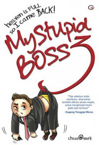 My Stupid Boss 3: